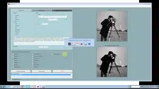 MorphTool Matlab demonstrates bwmorph, bwdist, imtophat, imbothat and bwareaopen