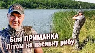 Ловля на Спінінг літом на джиг