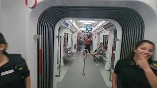 הנה הפרטים על הנסיעה ברכבת הקלה של תל אביב, שהחלה לפעול היום - 18 באוגוסט 2023