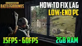 Pubg pc lite lag fix | Pubg pc lite lag fix 4gb ram | Pubg pc lite lag fix intel hd graphics
