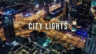 City Lights - Storytelling Rap Beat | New Hip Hop Instrumental 2024 | DrawnyBeats #Instrumentals