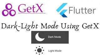 EASIEST DYNAMIC THEME CHANGE IN FLUTTER USING GETX || JOOKATE'S FLUTTER