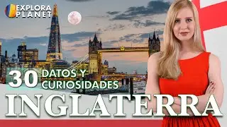 30 Facts and Curiosities You Didn't Know About England | The Island That Ruled the World