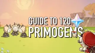 Hilidream Camp Web Event Guide [Genshin Impact 1.4]