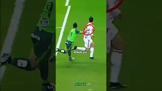 Ronaldo diving