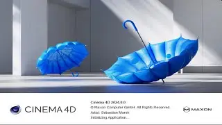 Cinema 4D 2024. Что нового ?