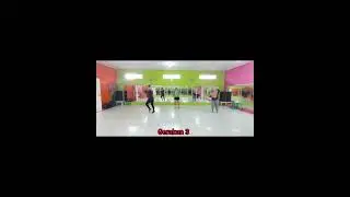 AEROBIC/KOREO UTK PEMULA/SGGR TANJUNG/BANGKA BELITUNG