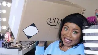 ULTA BLACK FRIDAY/CYBER MONDAY SALE HAUL
