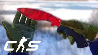 Как сделать нож кукри из КС2? | Kukri conter strike 2. DIY