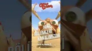 Oscar Çöllerde 🦎 | Yeni Bölümler Kanalımızda! 🤩