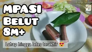Membuat MPASI Belut pakai Slowcooker, Ternyata Banyak Manfaatnya! Baby-Led Weaning (BLW) Lahap!