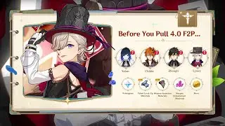 F2P: DONT Pull In Genshin 4.0 Banners Before Doing THIS | Genshin News