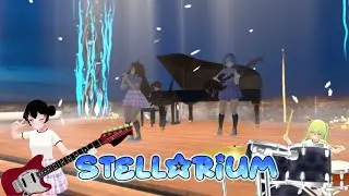 When Stellarium tries to make a Idol Music Video