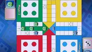 Ludo game download in 2 player | Ludo king game 2 player | Ludo gameplay video