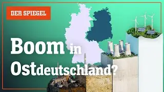 Ostdeutschland holt auf. Aber zu langsam. – Shortcut | DER SPIEGEL