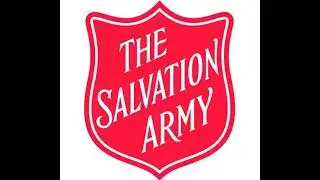 I'm a Soldier Bound for Glory - Major Bruce Robertson of The Salvation Army