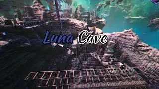 [A.R.K] Genesis Unofficial Luna Cave Base Tour