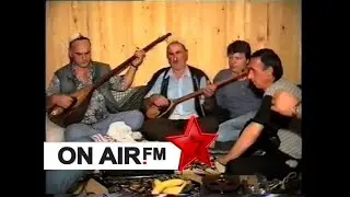 FERIZ KRASNIQI & HALIL BYTYQI -Zuna n'kajk e rash ne det
