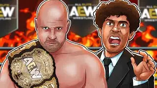 Why AEW Fans Are Turning On The Company