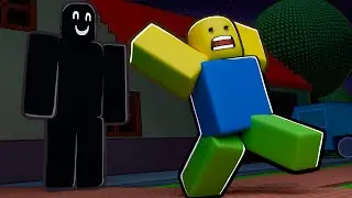 ROBLOX don't leave your TV on...