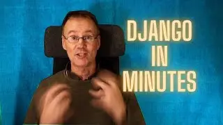 Django coding guide in minutes!