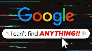 It's Not Just You... Google SUCKS Now.