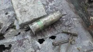 Коп по войне в Ленинградской области.Фильм 35.Открытие сезона 2020.