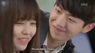 SCHOOL 2015 OST:  Fly With The Wind |(Baechigi Feat  Punch )