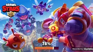 Играл на Спрауте и выполнил КВЕСТ. BRAWL STARS