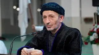 Выступление Муфтия Дагестана. Мавлид ан-Наби. 18.10.2021г