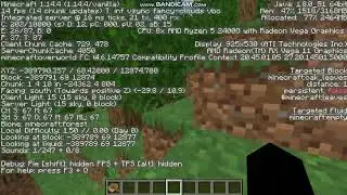 Minecraft MCC ToolChest PE Vox Land Tour