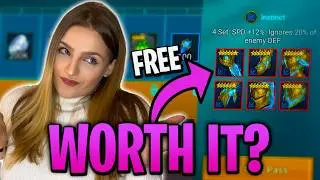 FREE Mythical Gear? Everything You Need to Know About the Forge Pass! - Raid Shadow Legends