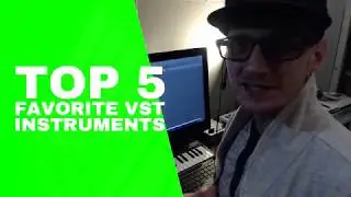 Top 5 FREE VST Instruments