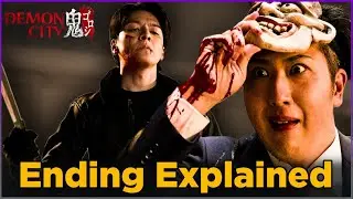 Demon City Ending Explained | Netflix Japanese Movie 2025