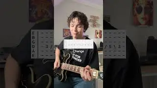 How to play 3 easy Taylor Swift guitar riffs! Style, Change & Dear John guitar tabs #taylorswift