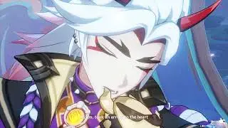 ENG VA of Arataki Itto (Max Mittelman) is truly the BEST singer! 🤩