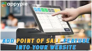 How to add Point of Sale (POS) feature to your app and website - Appy Pie
