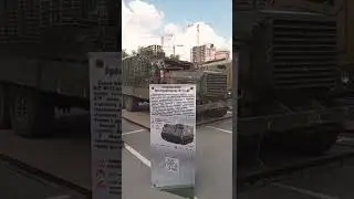 Американский бронетранспортер М113 А2