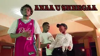 HASSAN SOYA _ ANAA U SHEEGAA _ OFFICIAL VIDEO MUSIC 2023