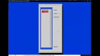 Linux CLI networking with Alma 9