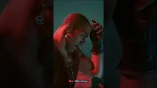 Male V tries to Kiss River Ward - Cyberpunk 2077