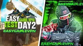 EasyGameVPN Test Day 2