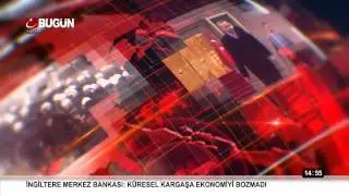 Bugün TV - Haber Jeneriği (HD)