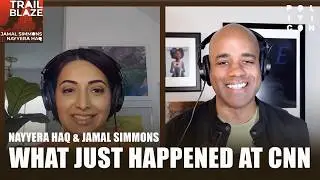 What Just Happened At CNN
