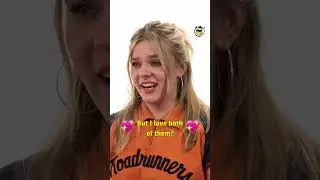 Choosing between Taylor Swift and Billie Eilish is not for the weak 😂