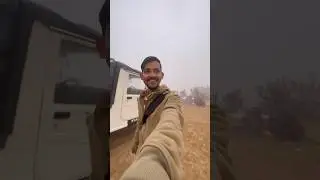 Sam Sand Dunes mai Bahut enjoy kiya 