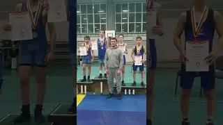 Первенство РСО-Алании по греко-римской борьбе/Биченов Чермен 🥈44 кг/Клуб