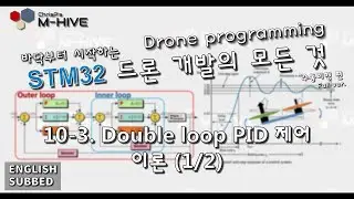 [STM32 Drone programming from scratch] 10-3. Double loop cascade PID control - Theory (1/2)