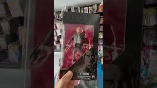 Mi teoría acerca de las Black Series populares #starwars #hasbro #figuras #blackseries #shorts