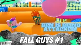 I Don’t Even Know What’s Going On! | Fall Guys
